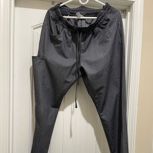Gently used scrub pants